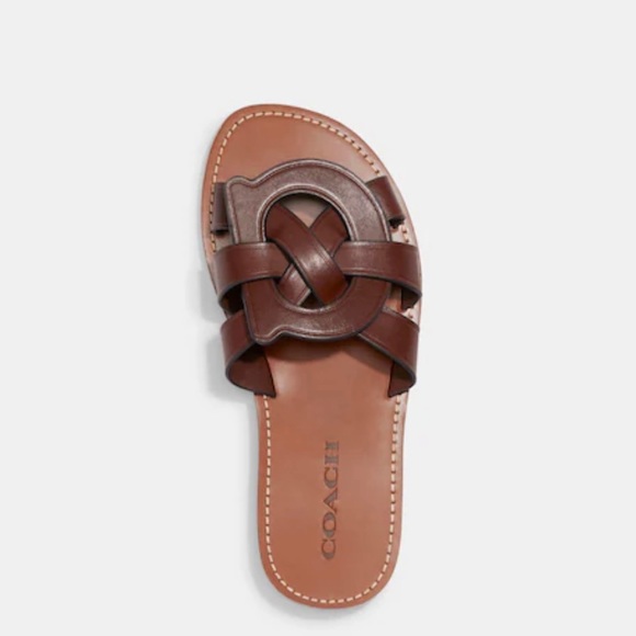 Coach issa sandal - Picture 3 of 4